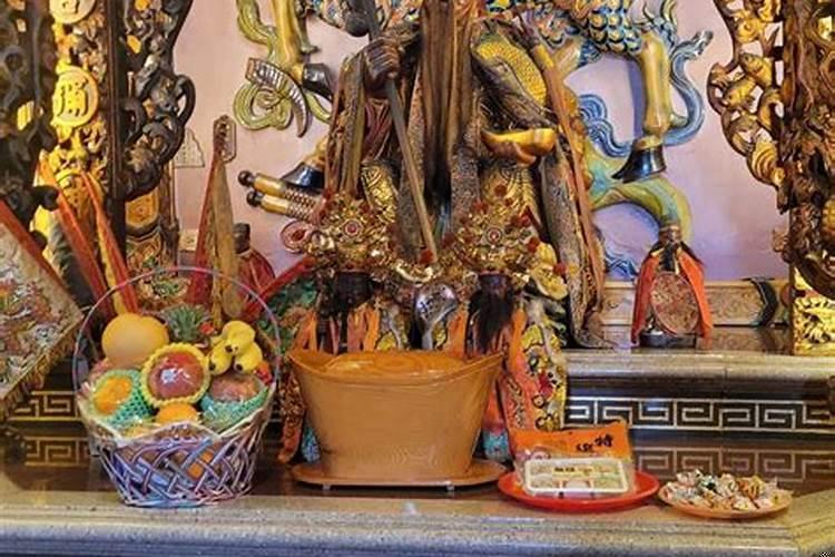 佛教徒可以拜土地公吗