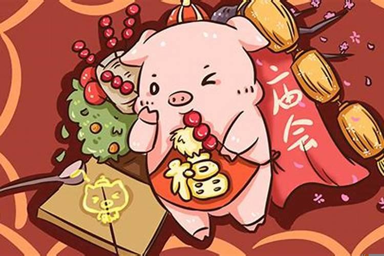 95年属猪姻缘在哪年