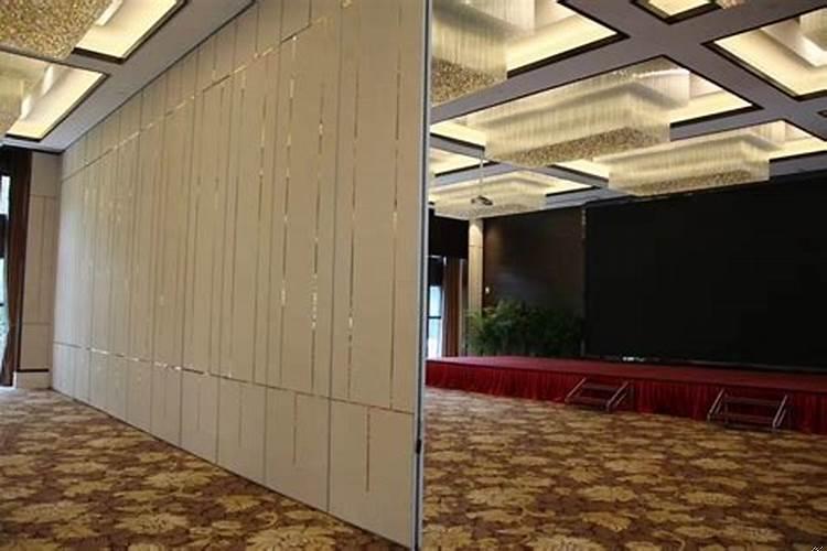 饭店隔断设计风格