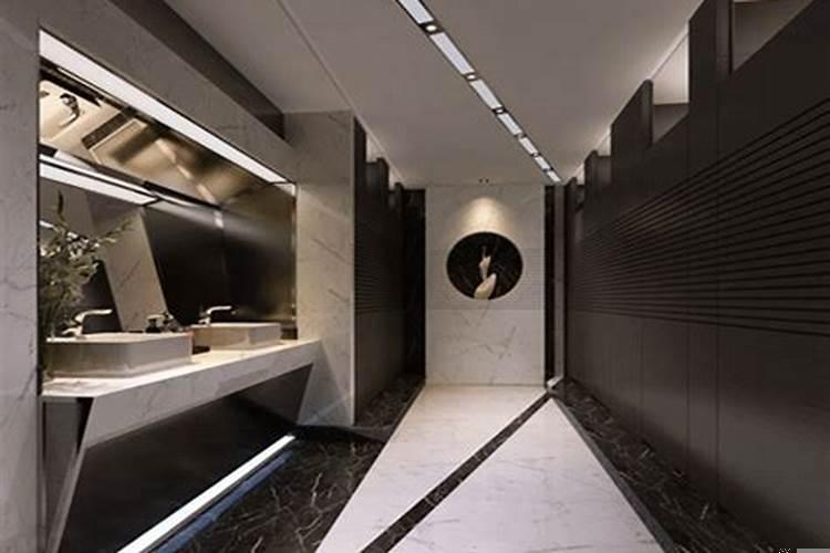 办公室在公厕上面风水如何