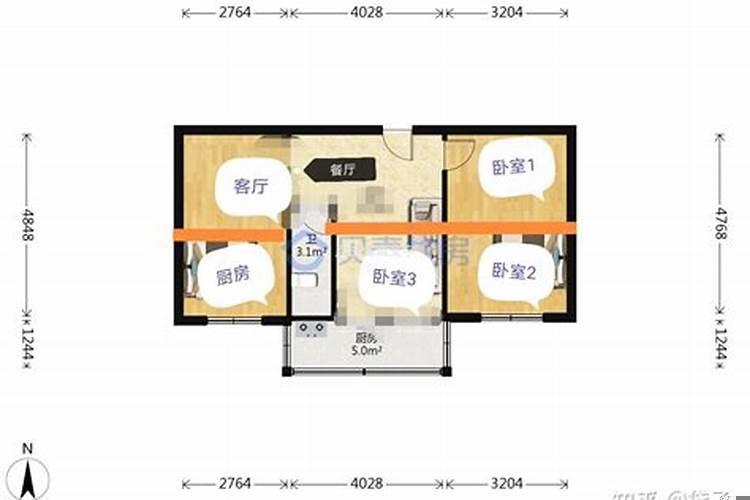 房子户型不好怎么改造