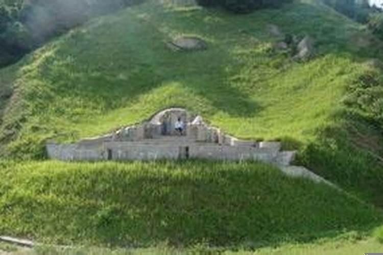 大清风水师皇陵墓葬