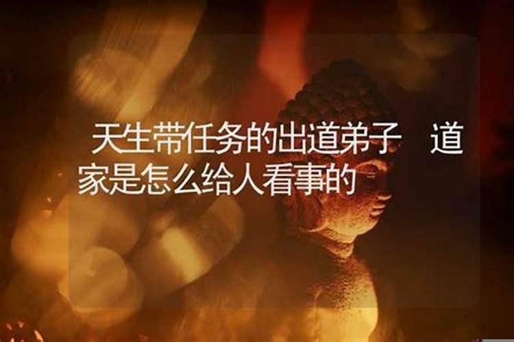 出道弟子看风水