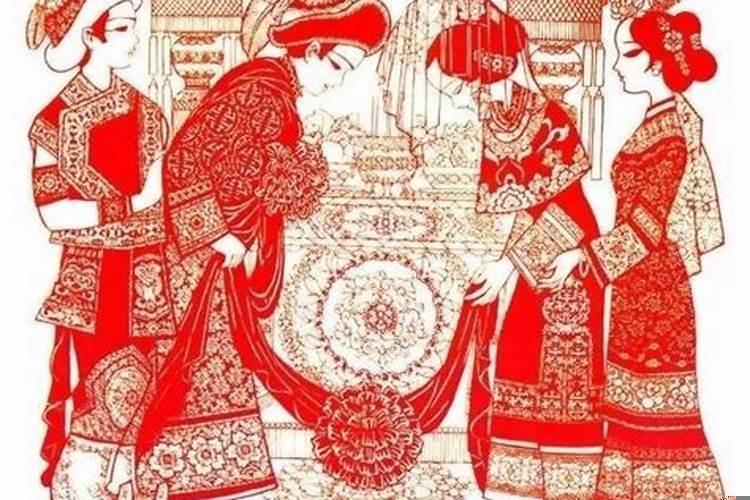 潮汕结婚风俗民俗