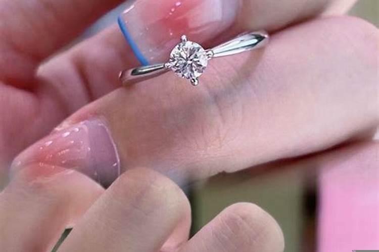 结婚需要买钻石戒指吗