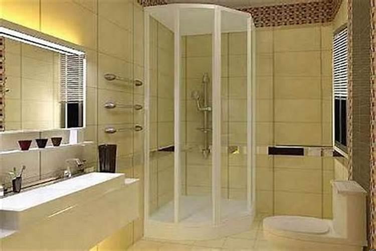 西北方向是卫生间风水