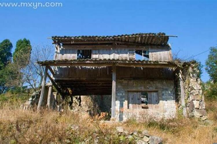 做梦梦见老房子是怎么回事