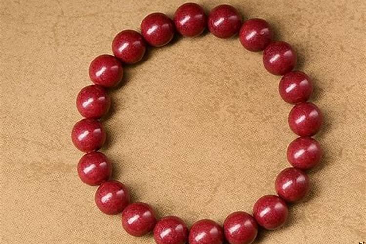 红砂手串有什么好处和坏处