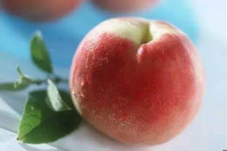 女人梦见自己吃桃子是什么意思