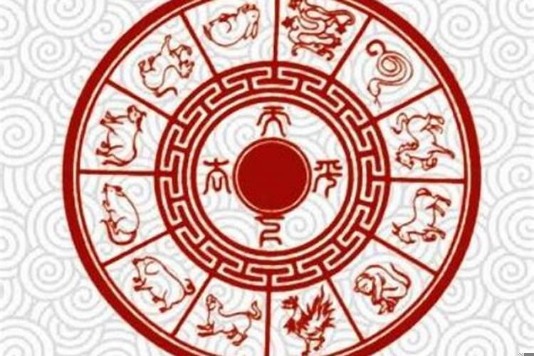 大运流年五行属性