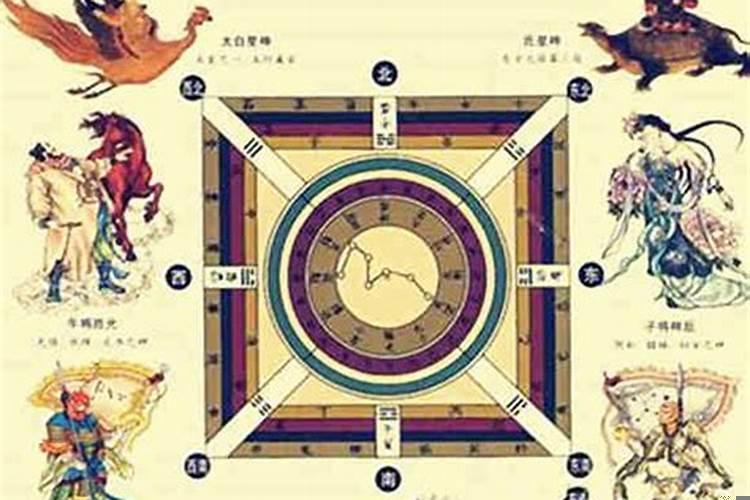 四柱神煞有哪些