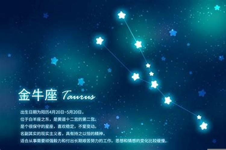 金牛座女生优点和缺点