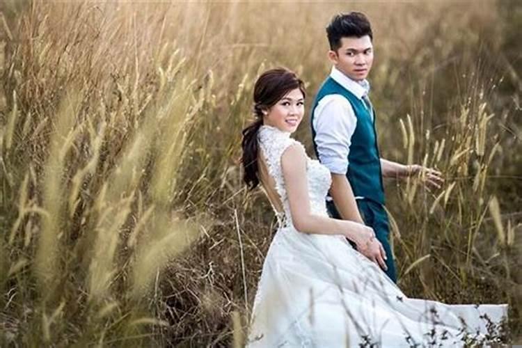 梦见结婚为什么会死