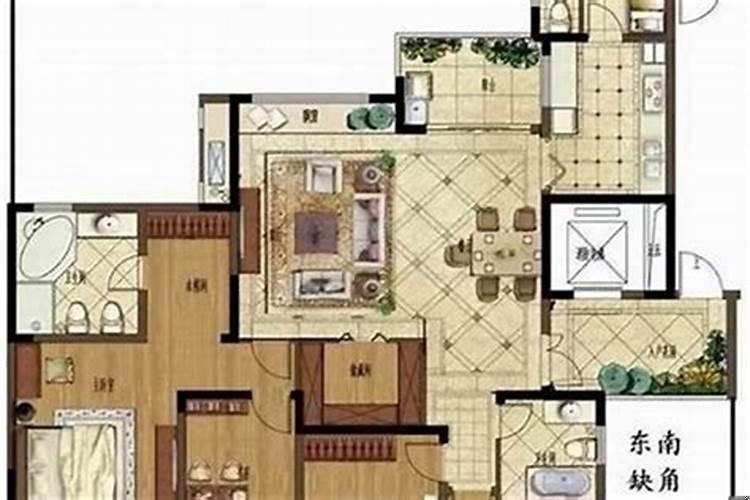 属虎的人住房什么方位好吉利