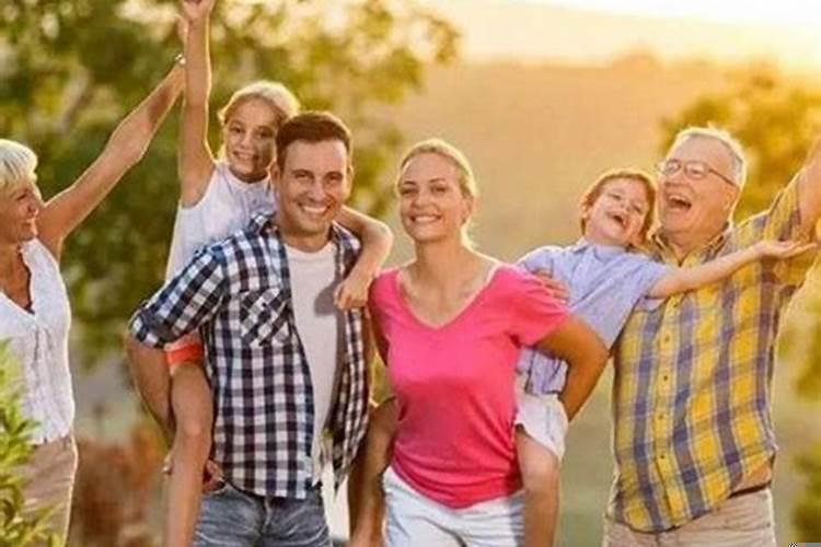 一个家庭好运来临的三个征兆