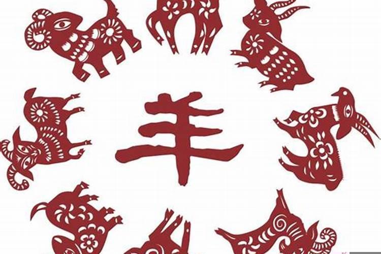 比属羊大九岁是属什么