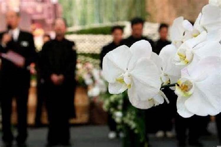 梦见了死去的姐夫