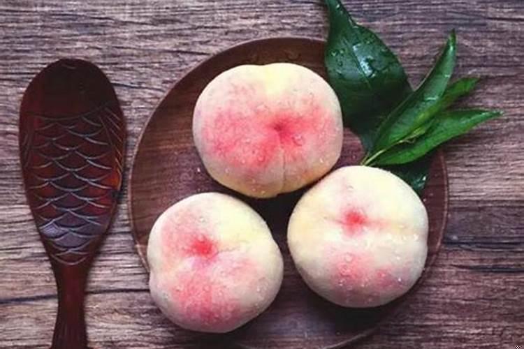 女人梦见自己吃桃子是什么意思