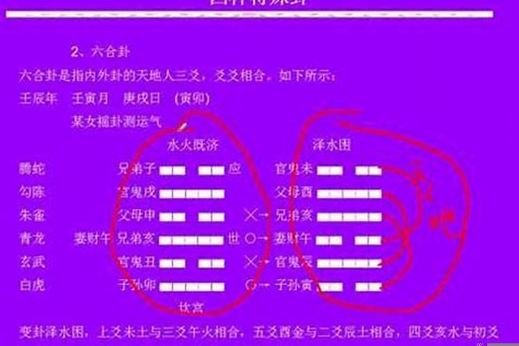 想学算卦怎么入手
