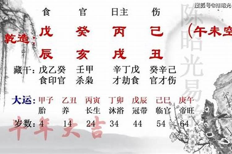 丙火生于丑月财多