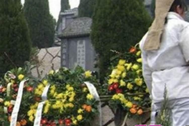 梦见已死去的亲人又死了是什么意思