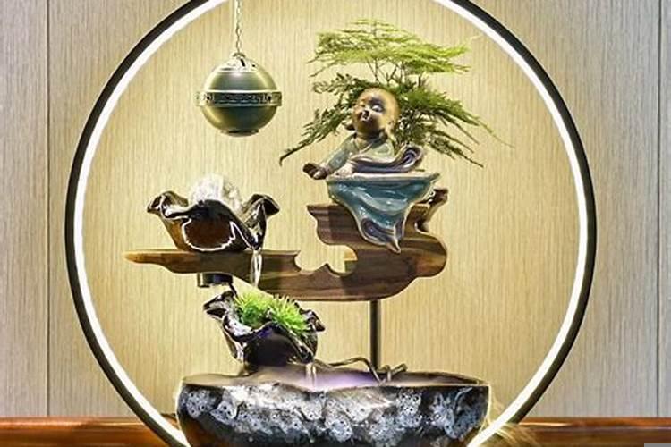 家里小摆件风水