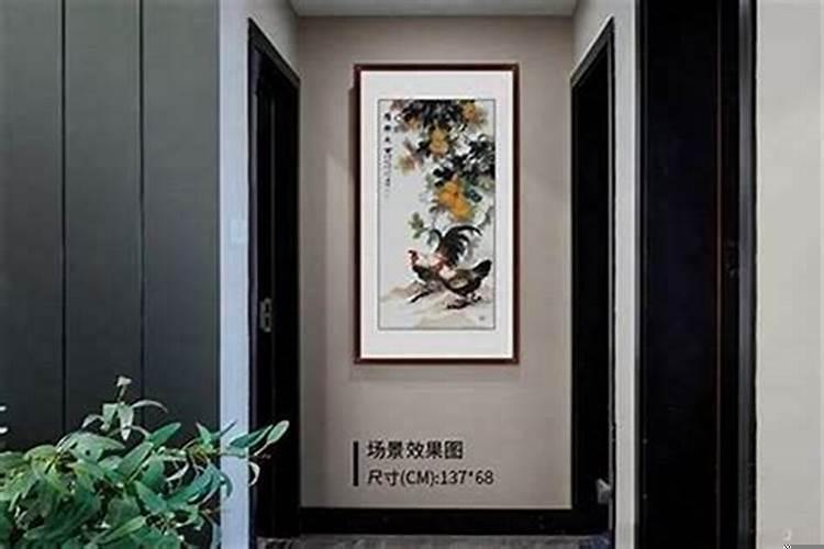 进门的地方放什么最招财