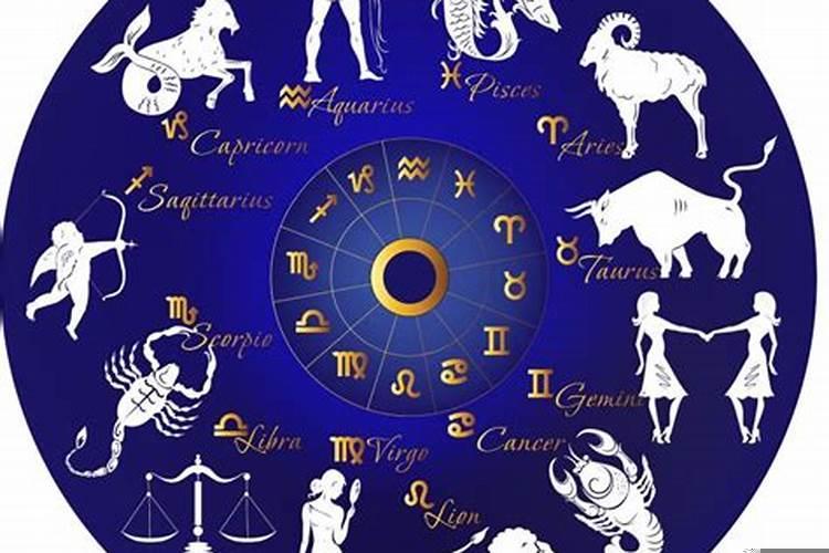 十二星座的守护色是什么颜色