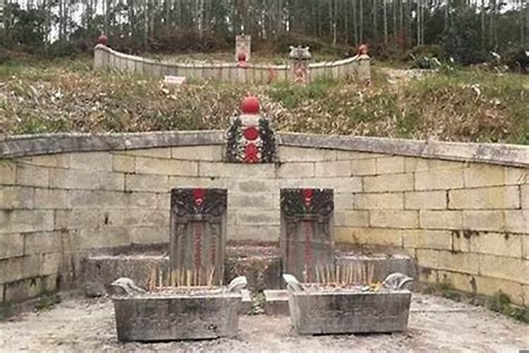 为啥迁坟有那么多讲究