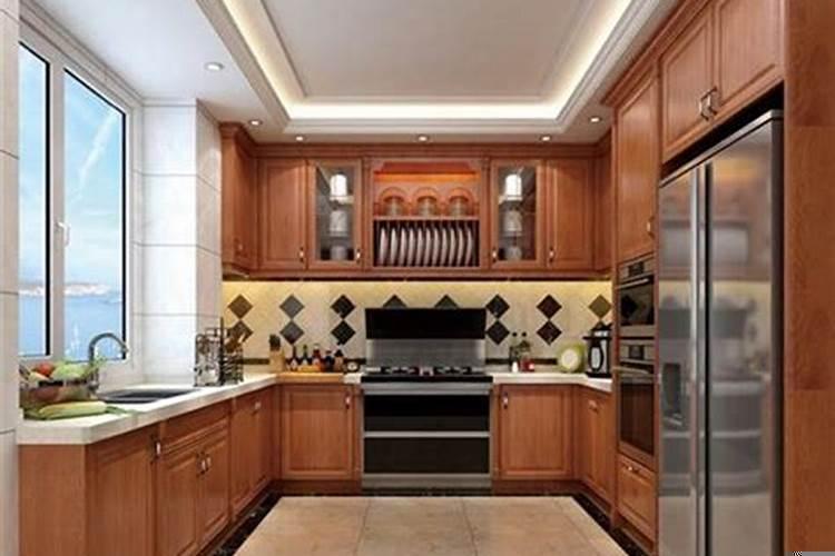 灶台的风水禁忌