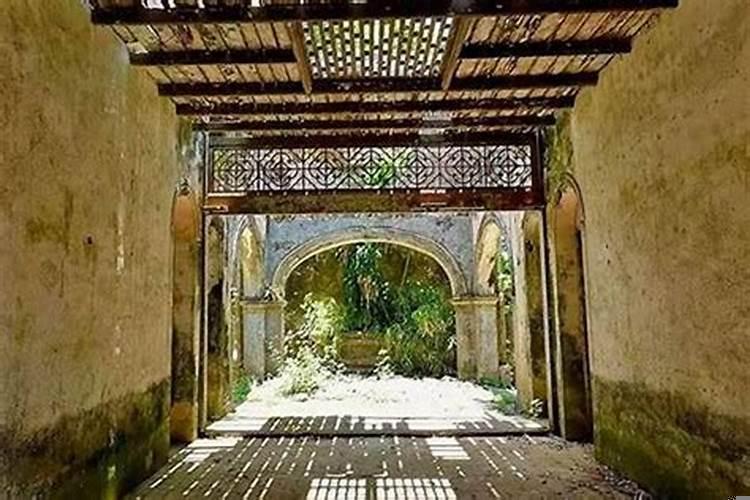 大门对着屋脊怎么化解