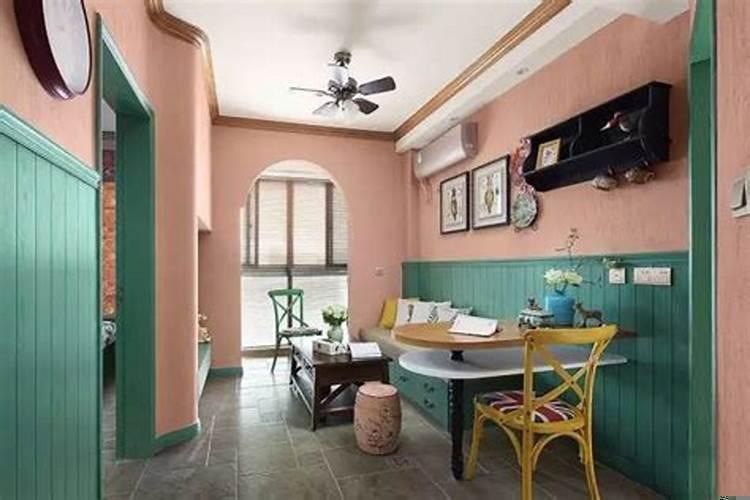 客厅空余地方怎么设计