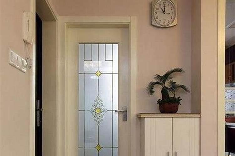 大门对着屋脊怎么化解