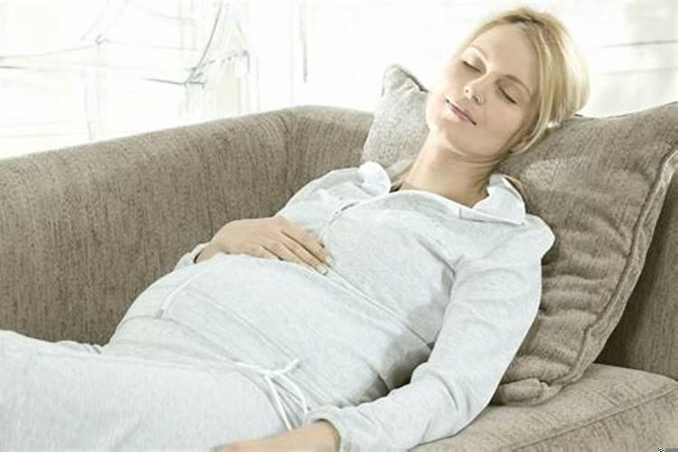 孕期为什么一直做噩梦