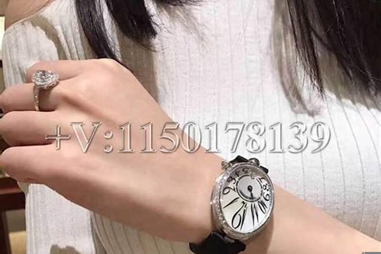 女人戴表的讲究