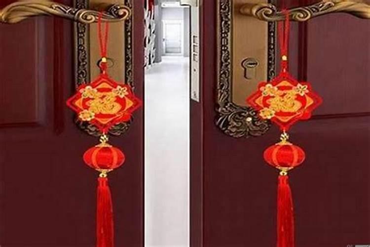 风水门口放什么招财最好