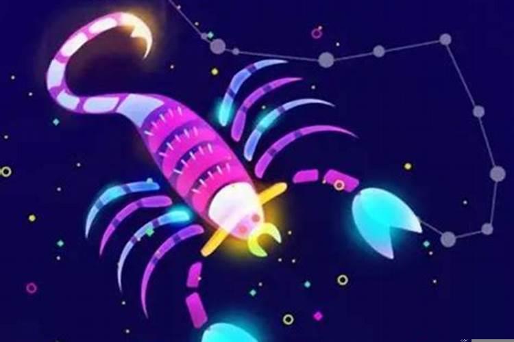 天蝎男遇见灵魂知己