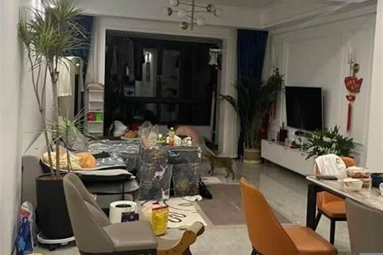 为什么总感觉家里好脏