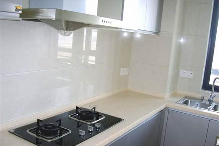 厨房灶装修从风水上有什么讲究