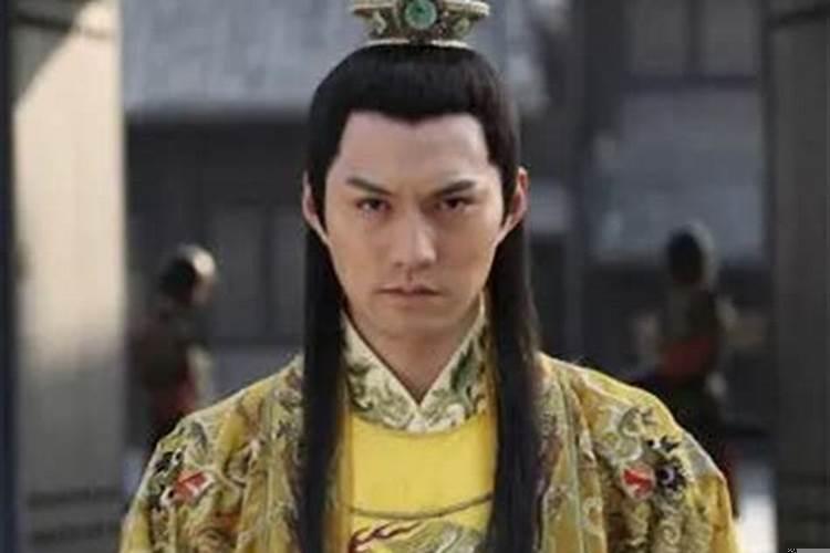 帝王命格生辰八字