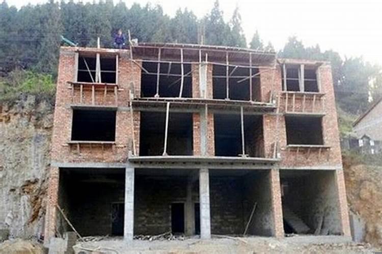 农村建房最多能建几层