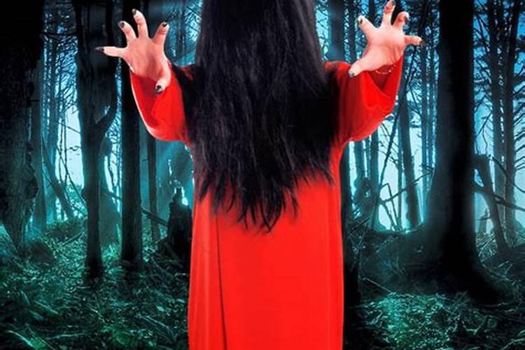 梦见穿红衣服是什么意思啊