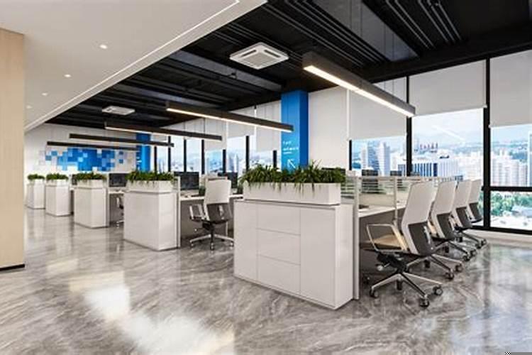 办公室设计风格有哪些种类