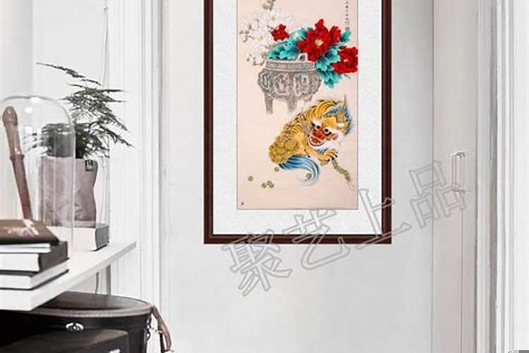 进门看什么摆设最吉祥