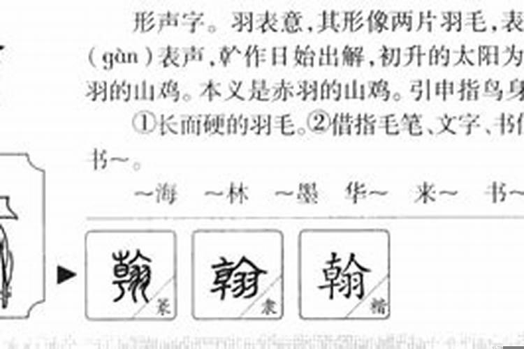 昱翰的寓意是什么?