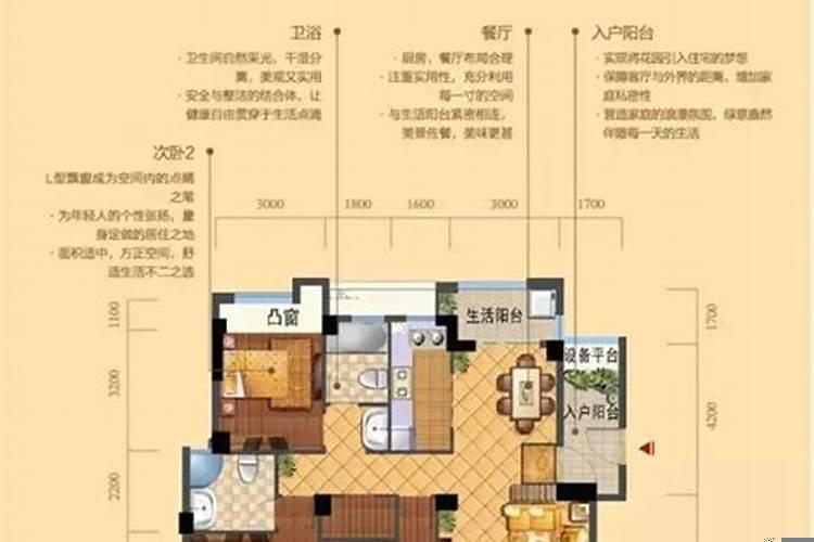 住宅根据户型种类分类