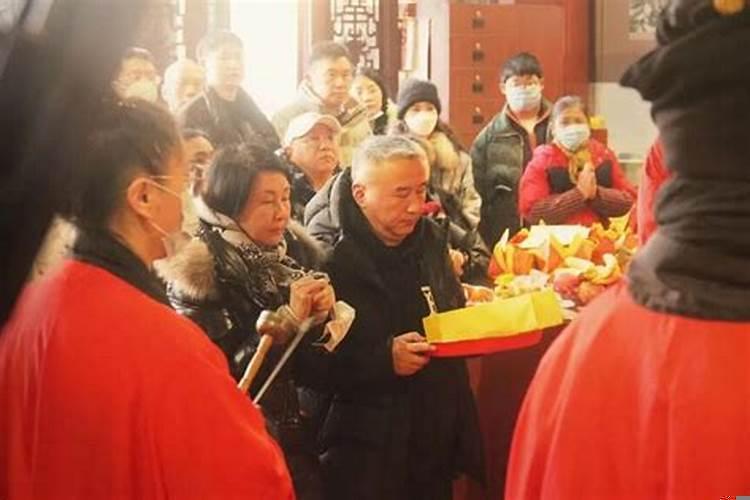 合婚法事是什么意思