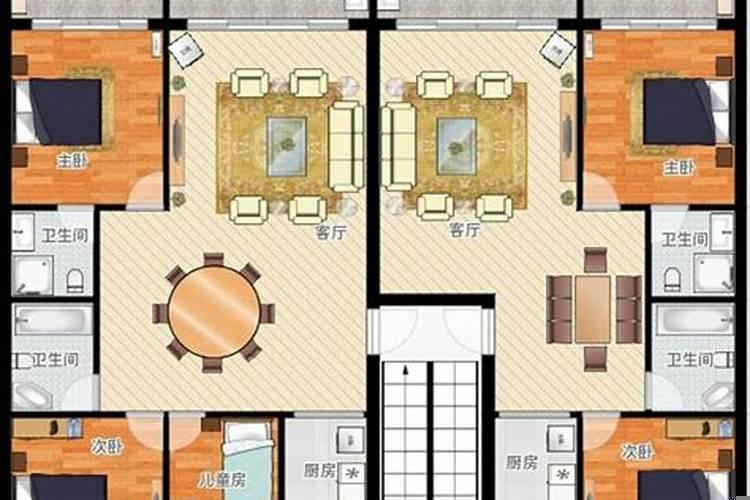 2梯2户好还是1梯2户好