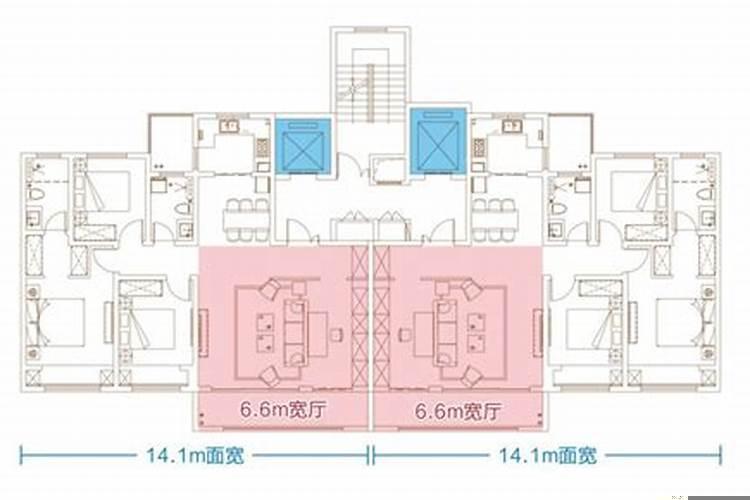 2梯2户好还是1梯2户好