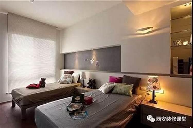 床底能放东西吗风水